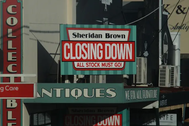 Business Liquidations